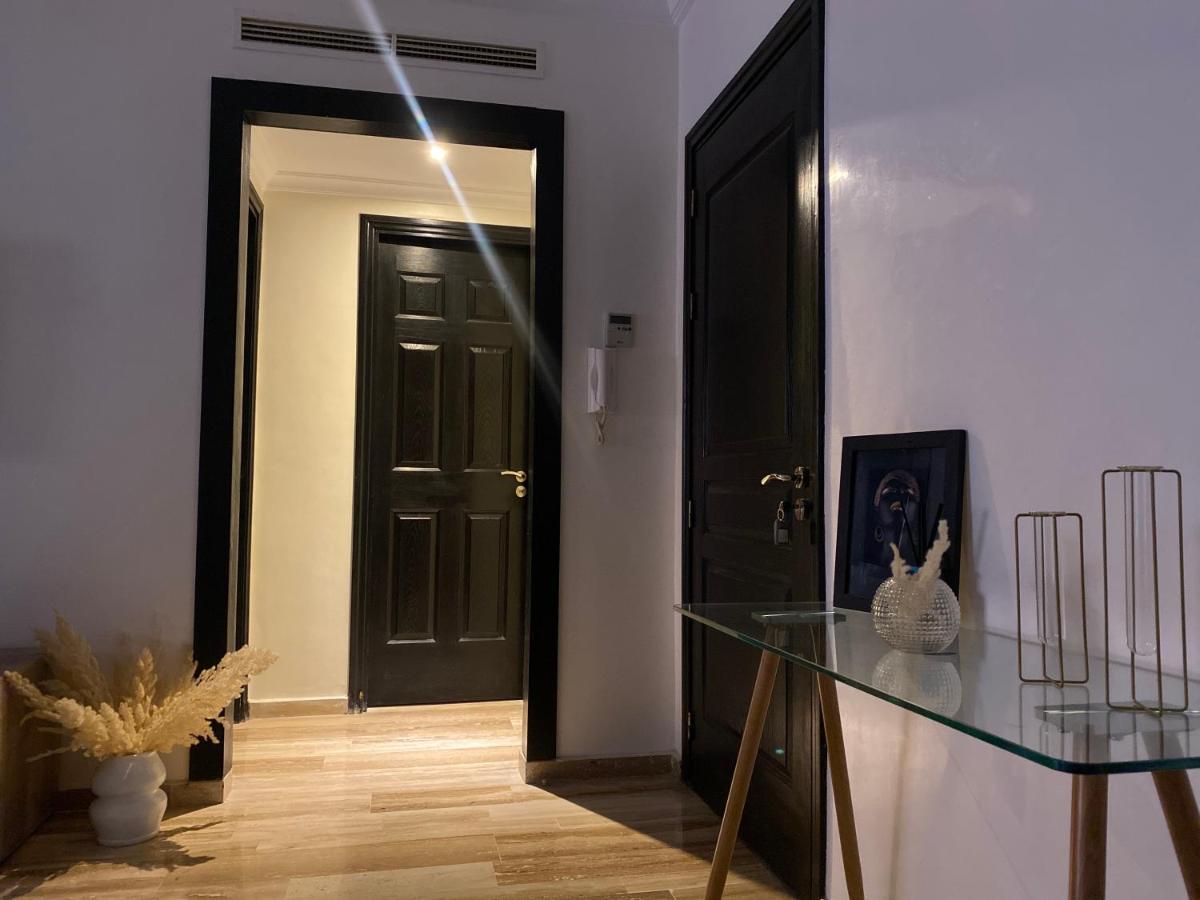 Cosylux Appartmarrakech Marakéš Exteriér fotografie