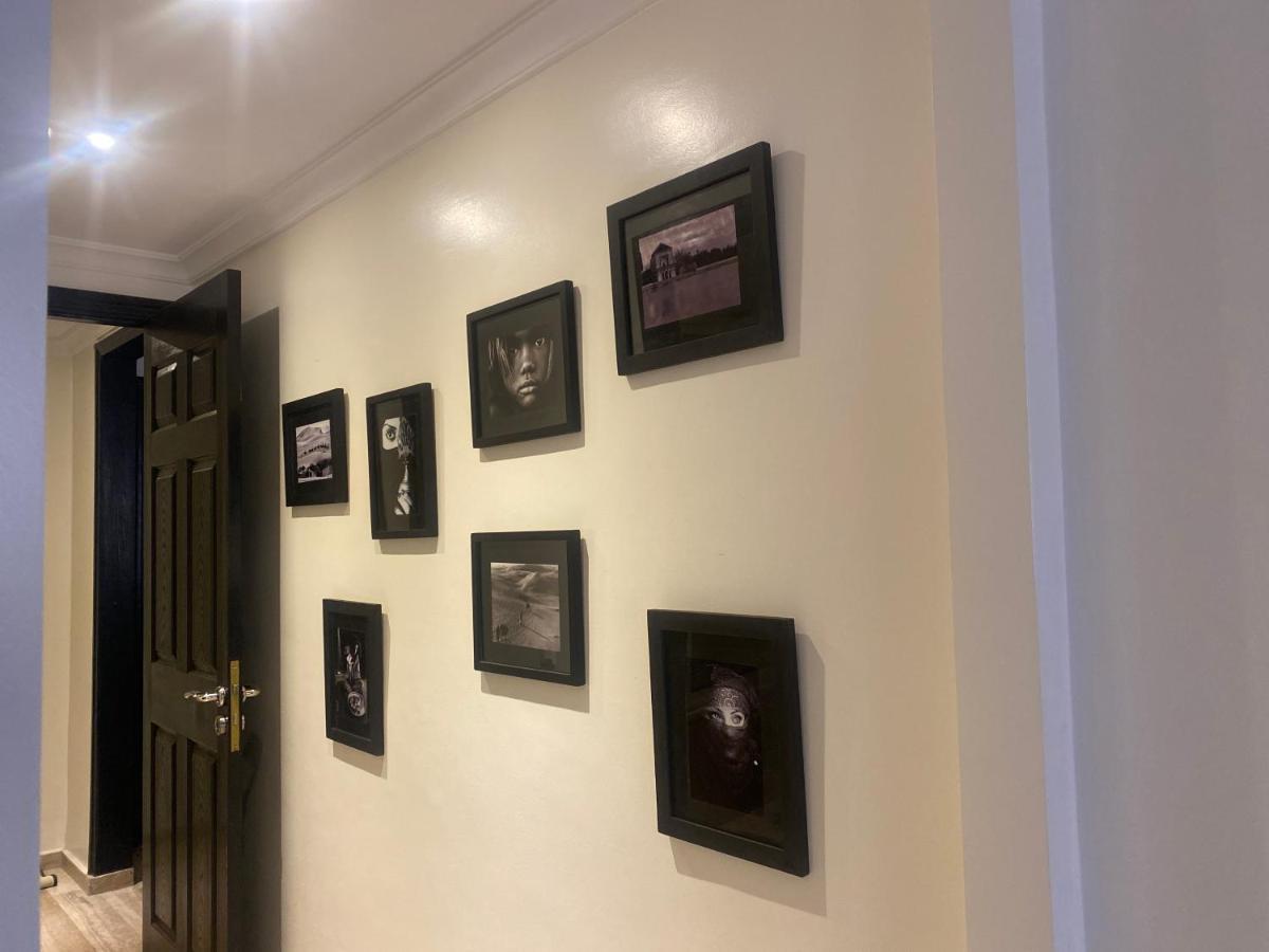 Cosylux Appartmarrakech Marakéš Exteriér fotografie