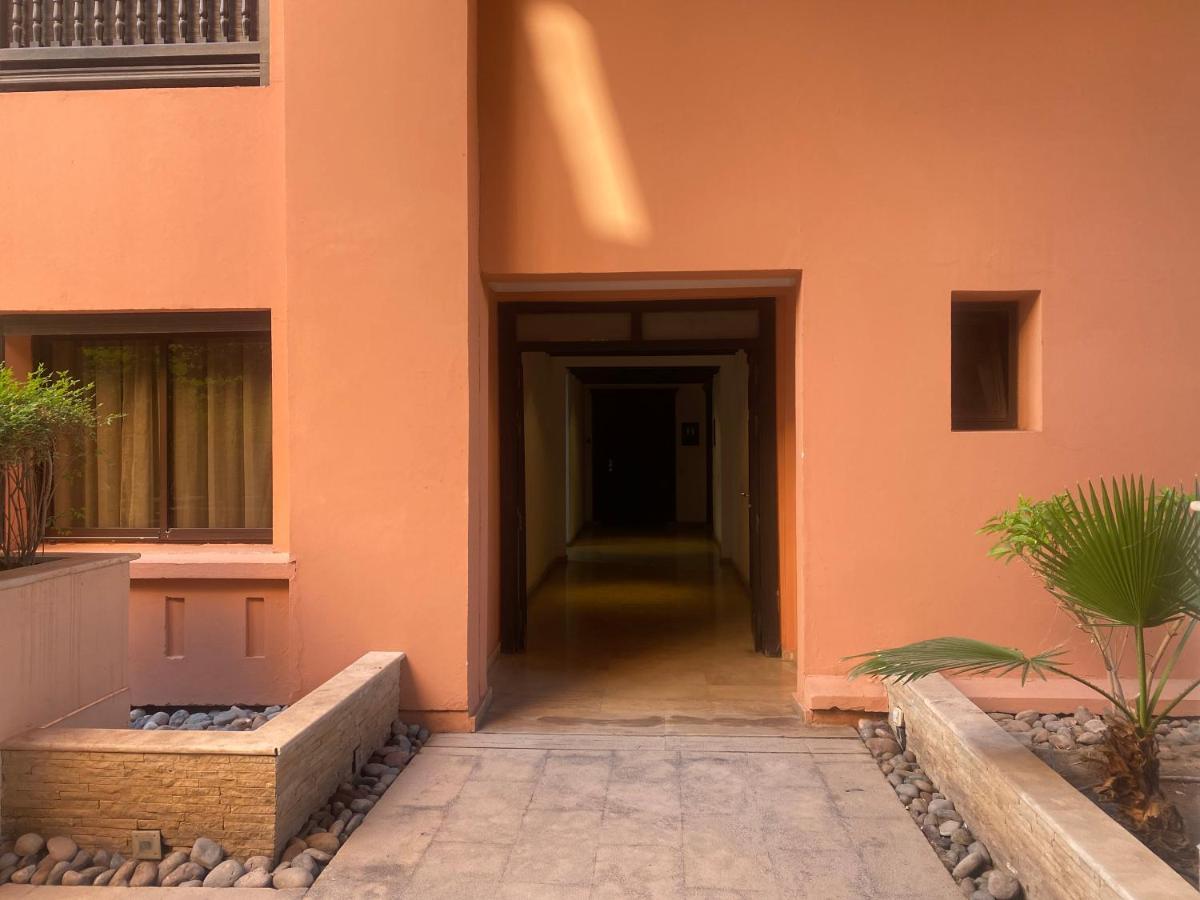 Cosylux Appartmarrakech Marakéš Exteriér fotografie