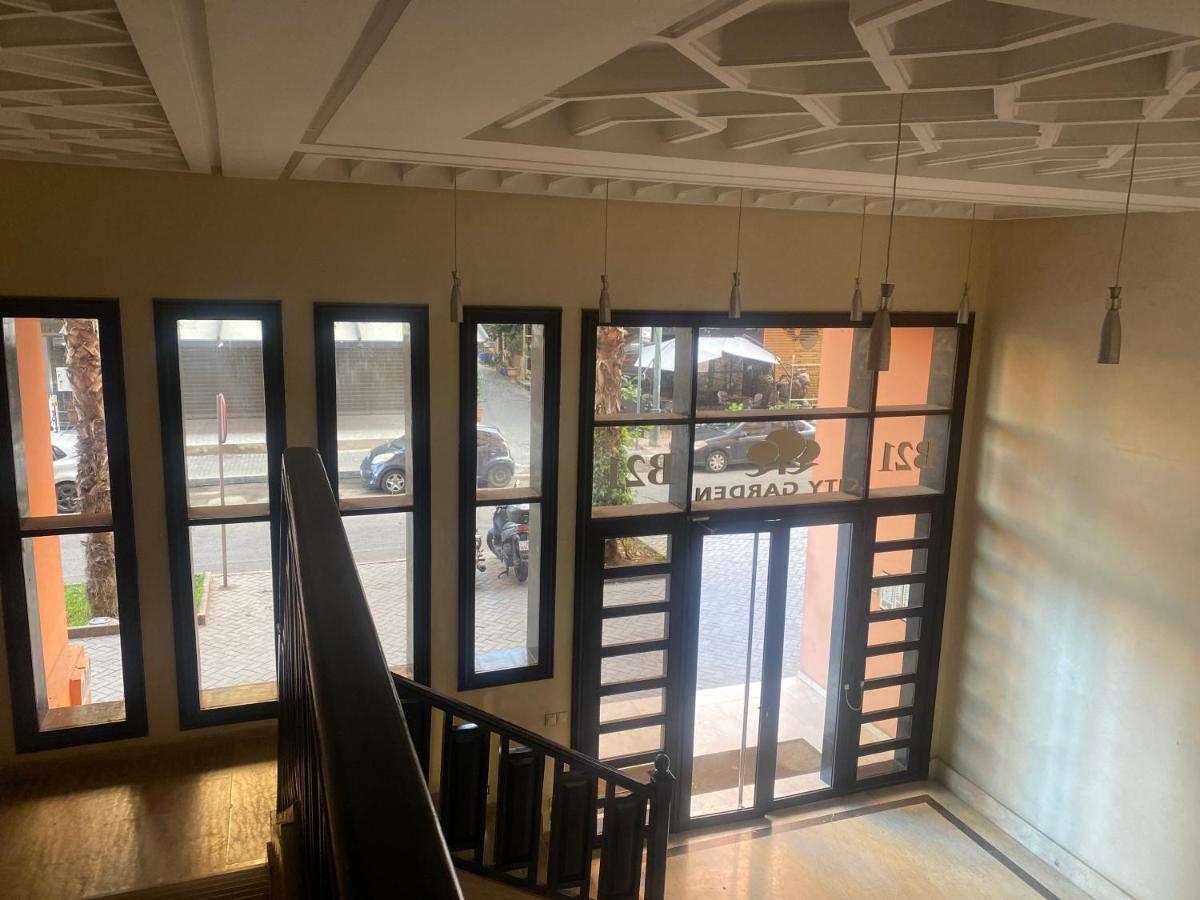Cosylux Appartmarrakech Marakéš Exteriér fotografie
