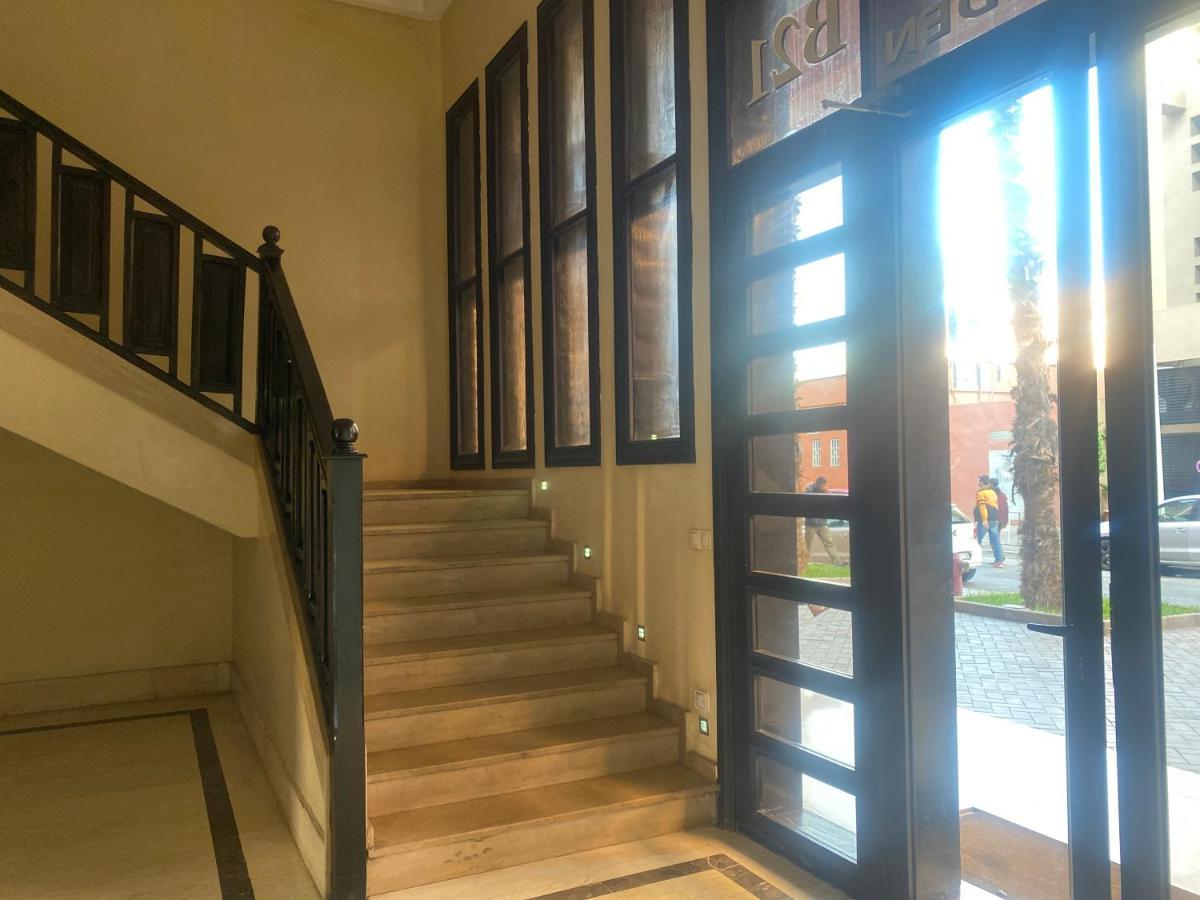 Cosylux Appartmarrakech Marakéš Exteriér fotografie