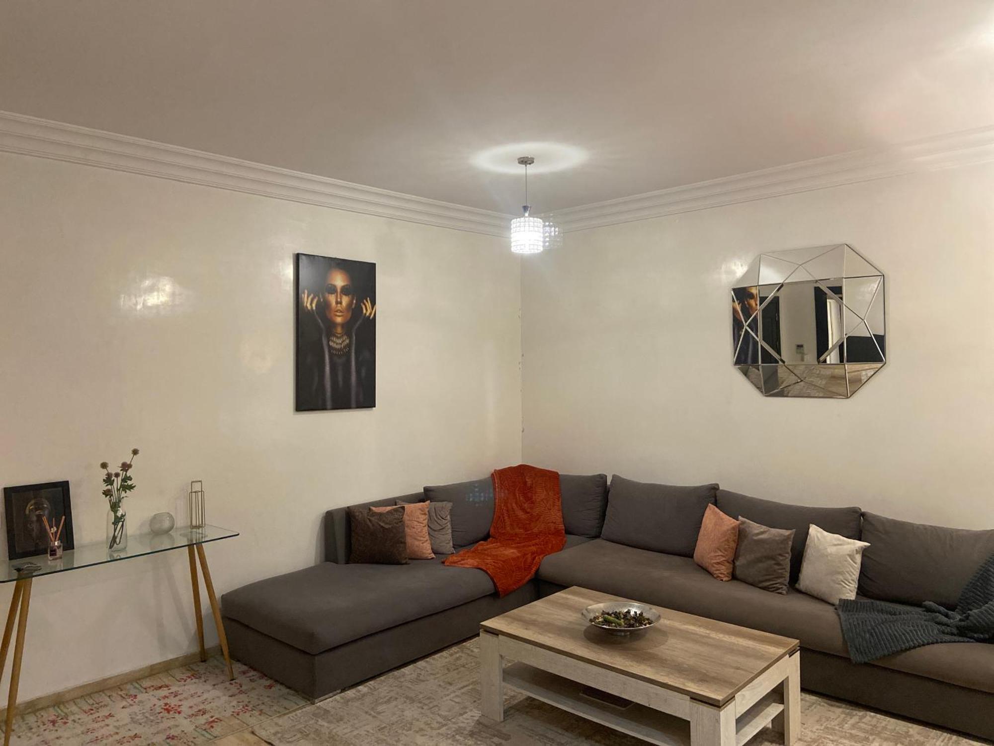 Cosylux Appartmarrakech Marakéš Exteriér fotografie