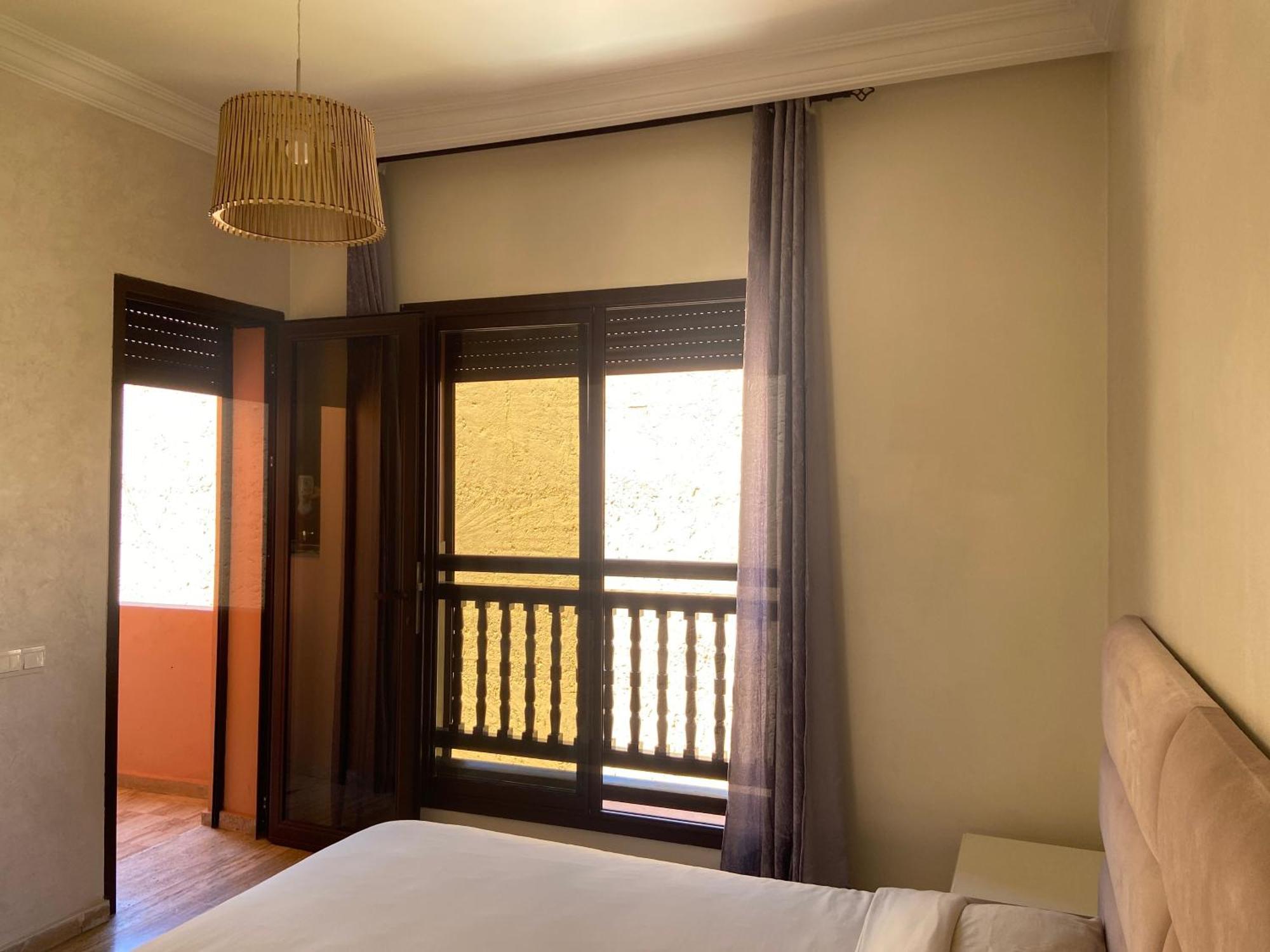 Cosylux Appartmarrakech Marakéš Exteriér fotografie